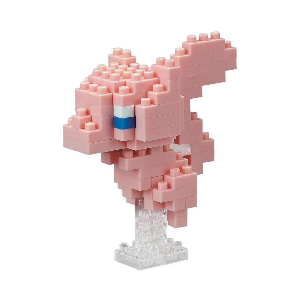 Pokemon Nanoblock Mew - Glacier Hobbies - Nanoblock