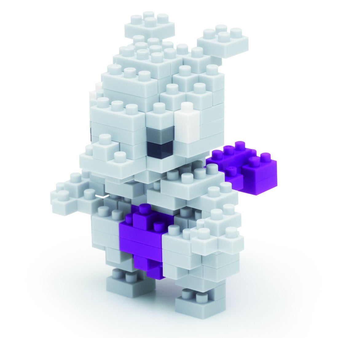 Pokemon Nanoblock Mewtwo - Glacier Hobbies - Nanoblock