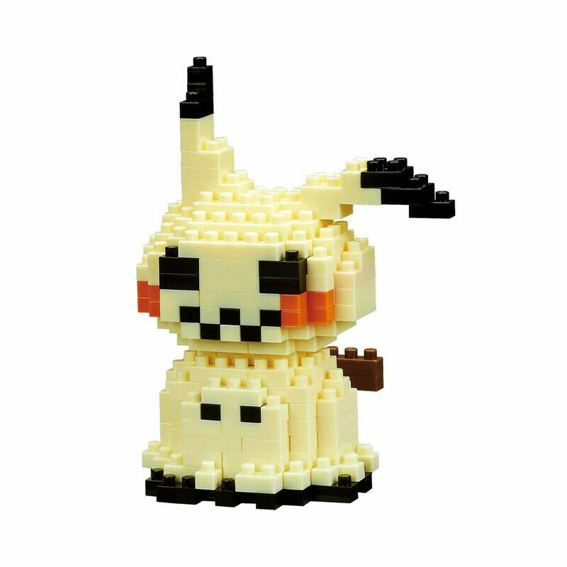Pokemon Nanoblock Mimikyu - Glacier Hobbies - Nanoblock