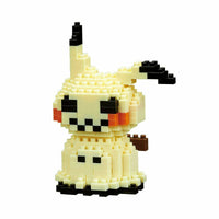 Pokemon Nanoblock Mimikyu - Glacier Hobbies - Nanoblock