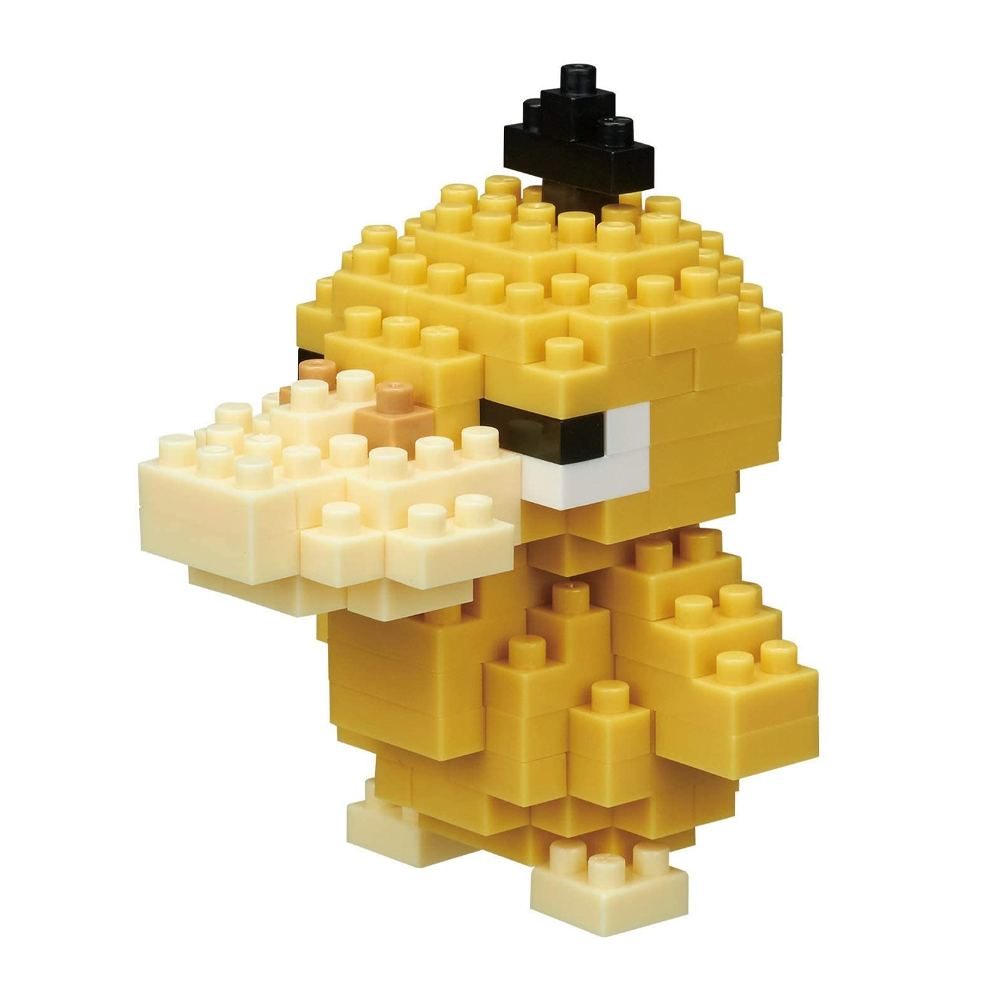 Pokemon Nanoblock Psyduck - Glacier Hobbies - Nanoblock