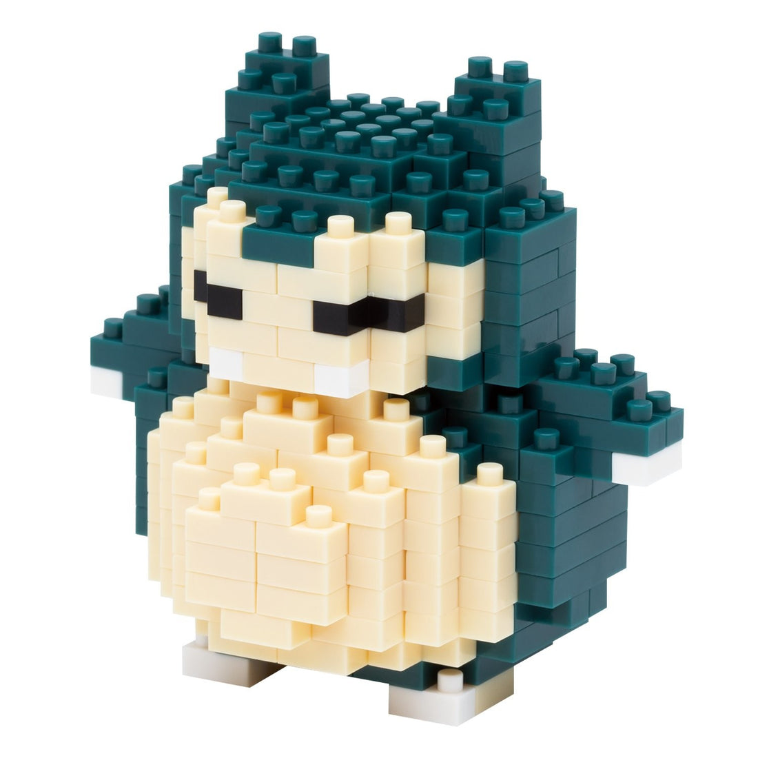 Pokemon Nanoblock Snorlax - Glacier Hobbies - Nanoblock
