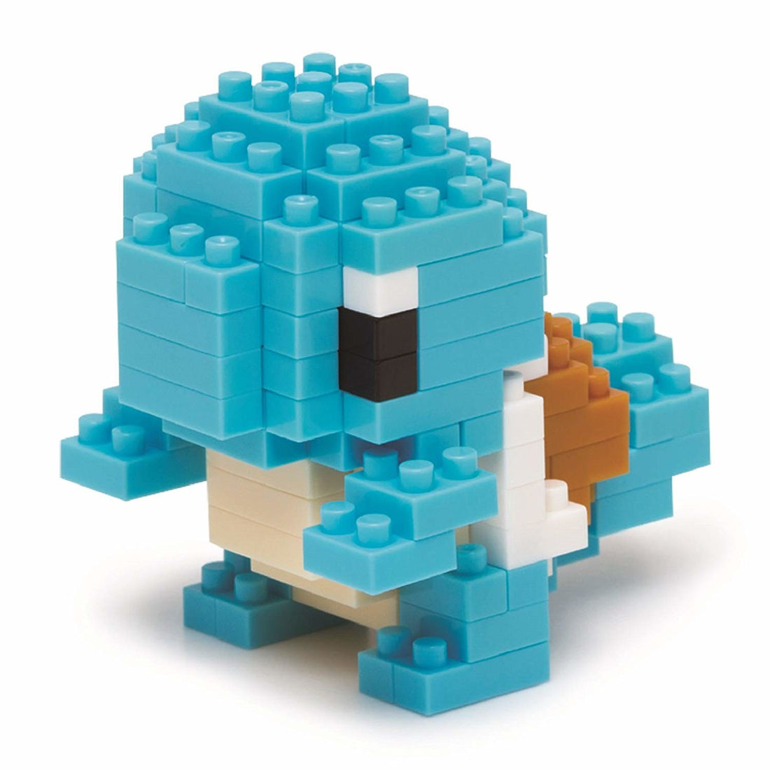 Pokemon Nanoblock Squirtle - Glacier Hobbies - Nanoblock