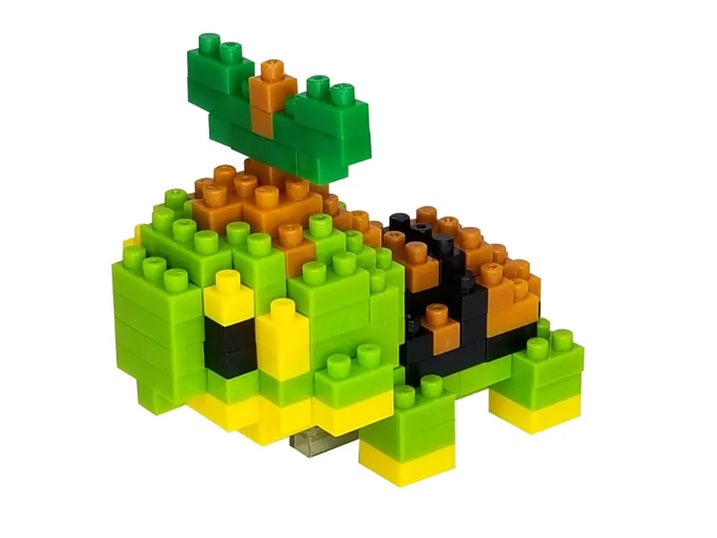 Pokemon Nanoblock Turtwig - Glacier Hobbies - Nanoblock