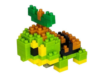 Pokemon Nanoblock Turtwig - Glacier Hobbies - Nanoblock