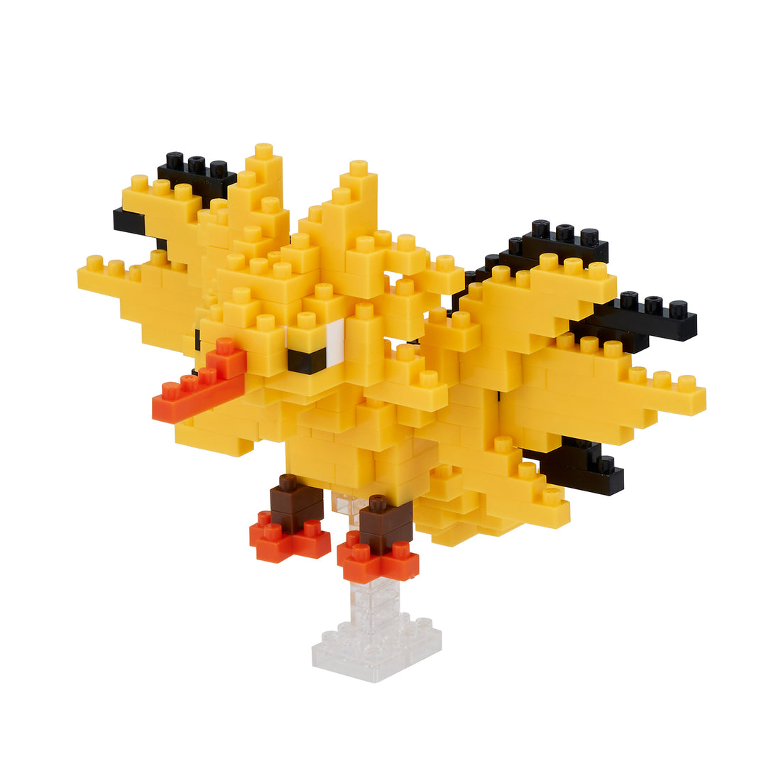 Pokemon Nanoblock Zapdos - Glacier Hobbies - Nanoblock