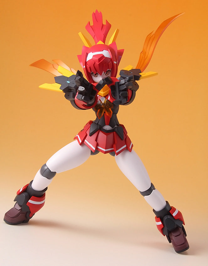 [PREORDER] Polynian Vania - Action Figure - Glacier Hobbies - Daibadi