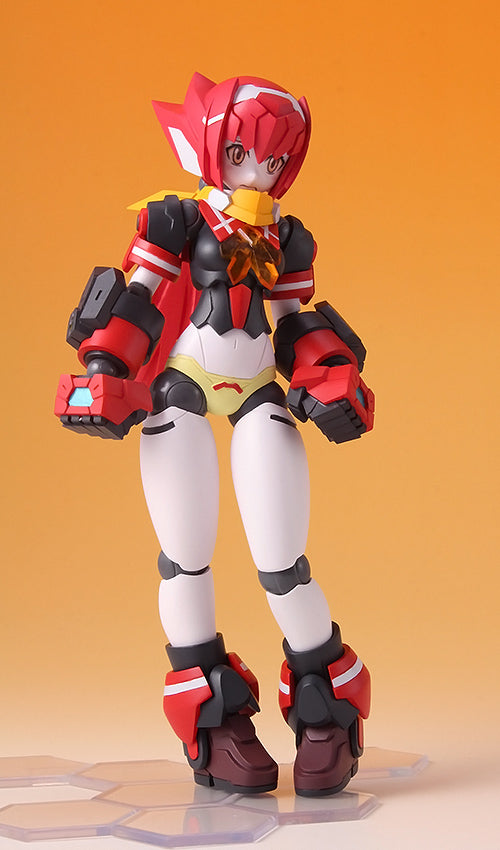 [PREORDER] Polynian Vania - Action Figure - Glacier Hobbies - Daibadi