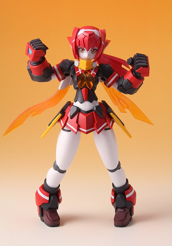 [PREORDER] Polynian Vania - Action Figure - Glacier Hobbies - Daibadi