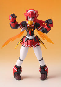 [PREORDER] Polynian Vania - Action Figure - Glacier Hobbies - Daibadi