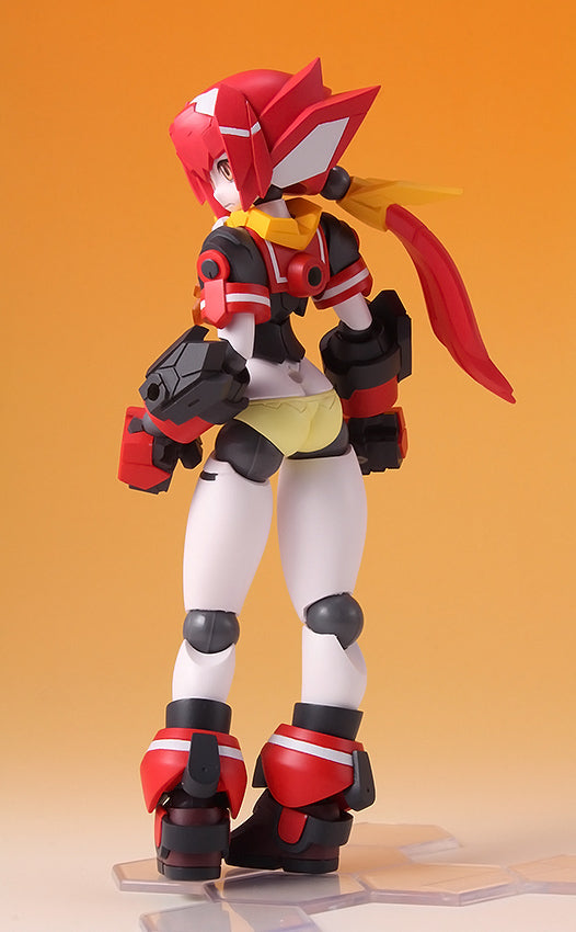 [PREORDER] Polynian Vania - Action Figure - Glacier Hobbies - Daibadi