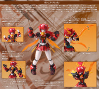 [PREORDER] Polynian Vania - Action Figure - Glacier Hobbies - Daibadi