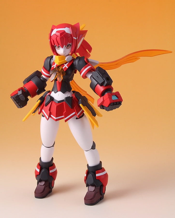 [PREORDER] Polynian Vania - Action Figure - Glacier Hobbies - Daibadi