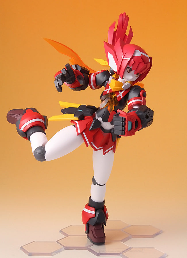 [PREORDER] Polynian Vania - Action Figure - Glacier Hobbies - Daibadi