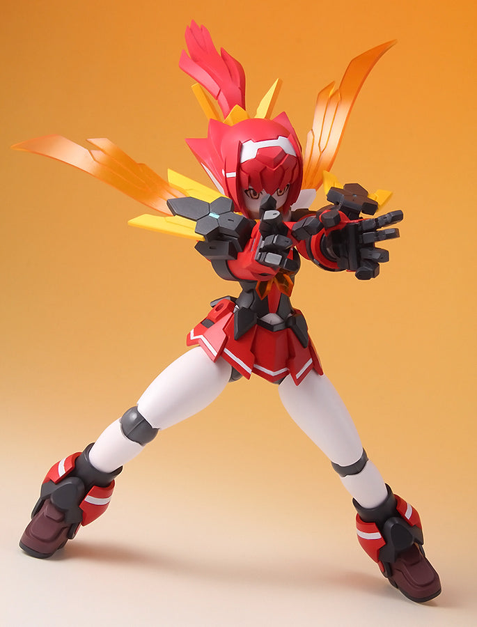 [PREORDER] Polynian Vania - Action Figure - Glacier Hobbies - Daibadi