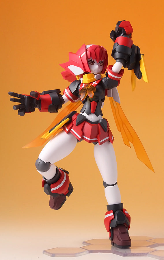 [PREORDER] Polynian Vania - Action Figure - Glacier Hobbies - Daibadi