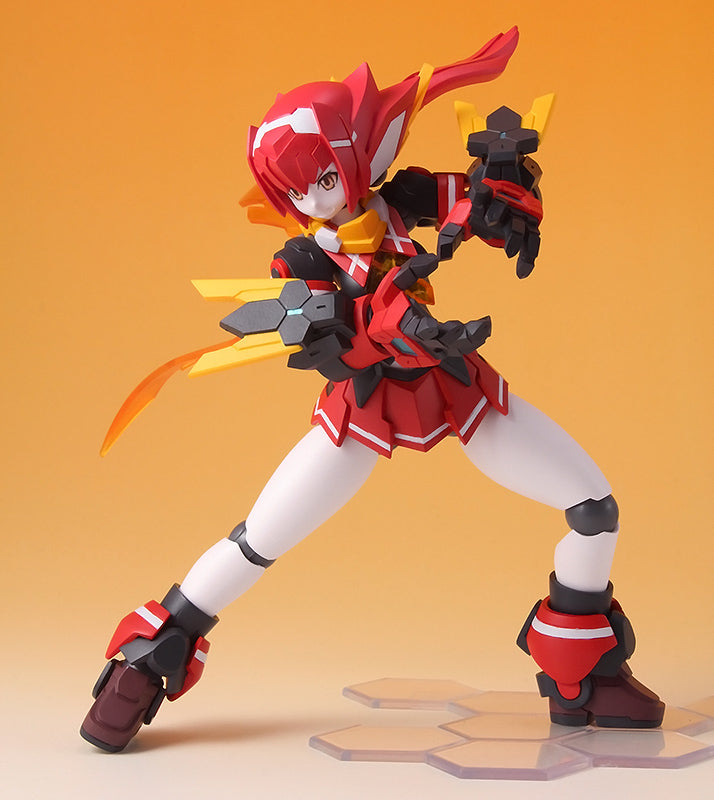 [PREORDER] Polynian Vania - Action Figure - Glacier Hobbies - Daibadi