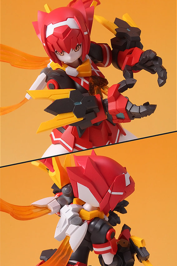 [PREORDER] Polynian Vania - Action Figure - Glacier Hobbies - Daibadi