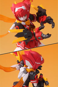 [PREORDER] Polynian Vania - Action Figure - Glacier Hobbies - Daibadi
