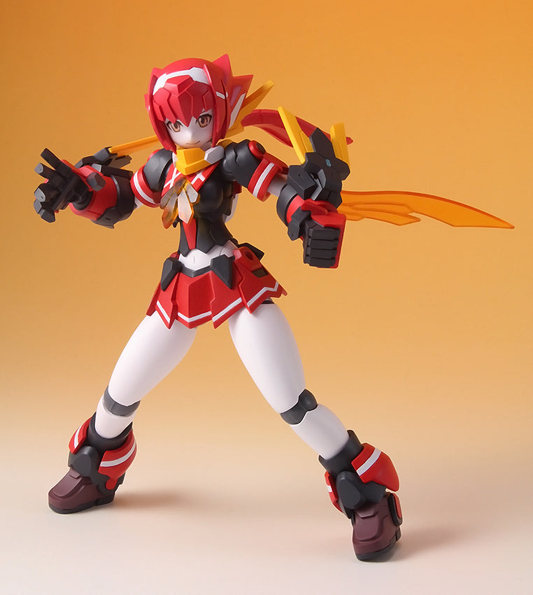 [PREORDER] Polynian Vania - Action Figure - Glacier Hobbies - Daibadi