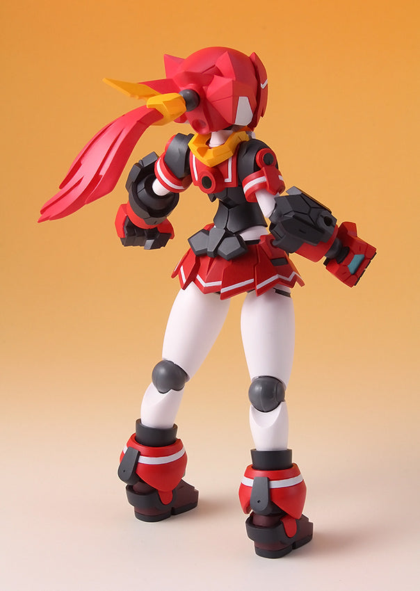 [PREORDER] Polynian Vania - Action Figure - Glacier Hobbies - Daibadi