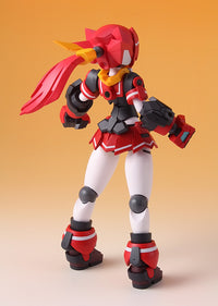 [PREORDER] Polynian Vania - Action Figure - Glacier Hobbies - Daibadi