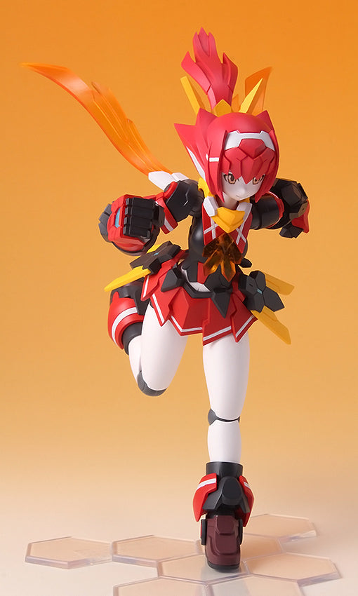 [PREORDER] Polynian Vania - Action Figure - Glacier Hobbies - Daibadi