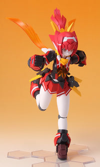 [PREORDER] Polynian Vania - Action Figure - Glacier Hobbies - Daibadi