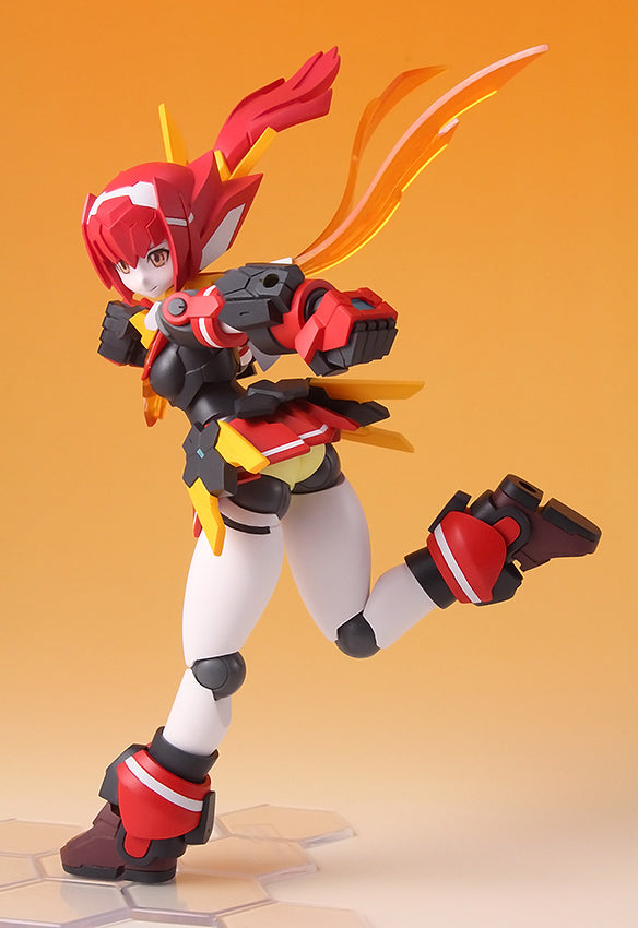[PREORDER] Polynian Vania - Action Figure - Glacier Hobbies - Daibadi