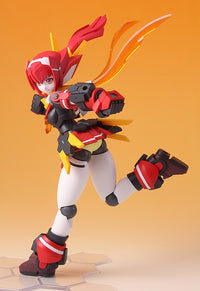 [PREORDER] Polynian Vania - Action Figure - Glacier Hobbies - Daibadi