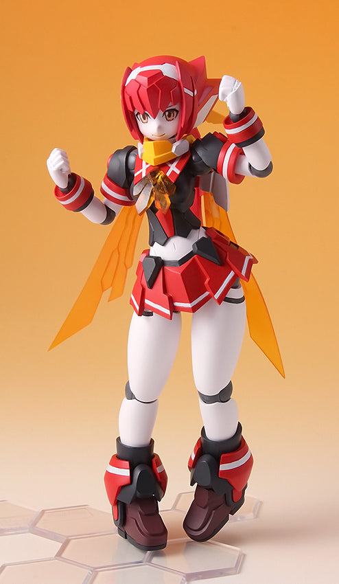 [PREORDER] Polynian Vania - Action Figure - Glacier Hobbies - Daibadi