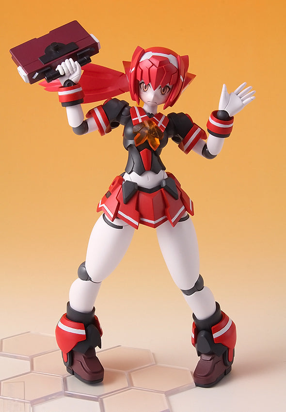 [PREORDER] Polynian Vania - Action Figure - Glacier Hobbies - Daibadi