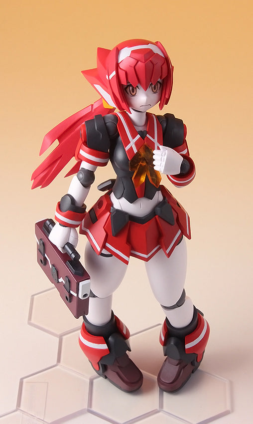 [PREORDER] Polynian Vania - Action Figure - Glacier Hobbies - Daibadi