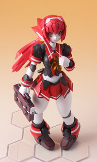 [PREORDER] Polynian Vania - Action Figure - Glacier Hobbies - Daibadi