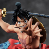 [PREORDER] Portrait.Of.Pirates ONE PIECE "Warriors Alliance" Luffy Taro (repeat) Non-Scale Figure - Glacier Hobbies - Megahouse