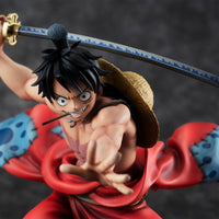 [PREORDER] Portrait.Of.Pirates ONE PIECE "Warriors Alliance" Luffy Taro (repeat) Non-Scale Figure - Glacier Hobbies - Megahouse