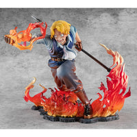 [PREORDER] Portrait.Of.Pirates ONE PIECE “LIMITED EDITION” Sabo ~Fire fist inheritance~ Non-Scale Figure - Glacier Hobbies - Megahouse