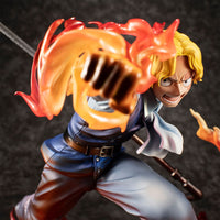 [PREORDER] Portrait.Of.Pirates ONE PIECE “LIMITED EDITION” Sabo ~Fire fist inheritance~ Non-Scale Figure - Glacier Hobbies - Megahouse