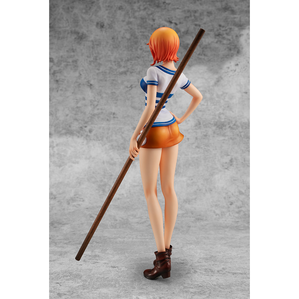 Portrait.Of.Pirates ONE PIECE “Playback Memories” NAMI Non-Scale Figure - Glacier Hobbies - Megahouse