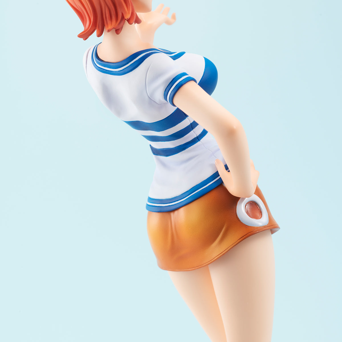 Portrait.Of.Pirates ONE PIECE “Playback Memories” NAMI Non-Scale Figure - Glacier Hobbies - Megahouse