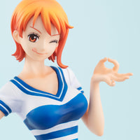 Portrait.Of.Pirates ONE PIECE “Playback Memories” NAMI Non-Scale Figure - Glacier Hobbies - Megahouse
