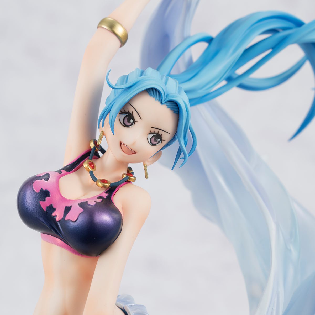 Portrait Of Pirates ONE PIECE “Playback Memories” Nefertari Vivi 1/8 Scale Figure - Glacier Hobbies - Megahouse