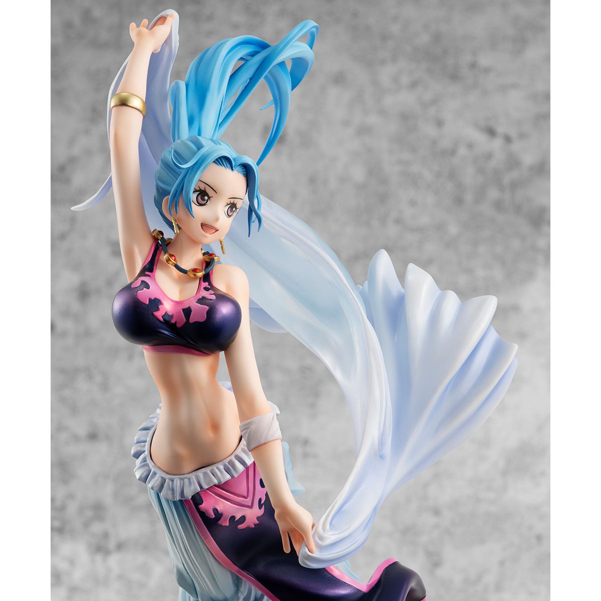 Portrait Of Pirates ONE PIECE “Playback Memories” Nefertari Vivi 1/8 Scale Figure - Glacier Hobbies - Megahouse