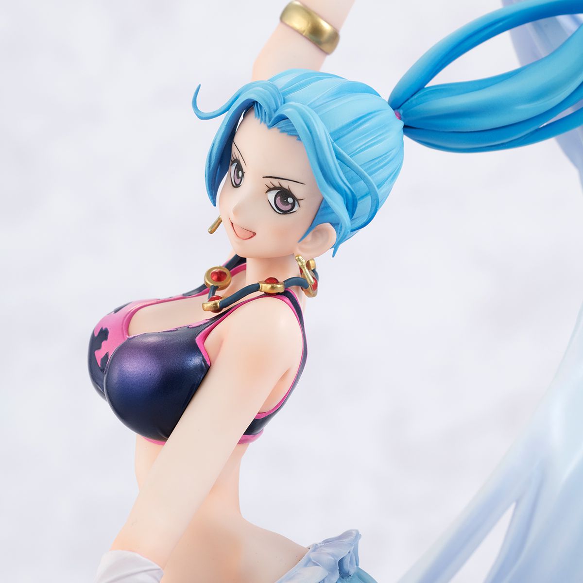 Portrait Of Pirates ONE PIECE “Playback Memories” Nefertari Vivi 1/8 Scale Figure - Glacier Hobbies - Megahouse