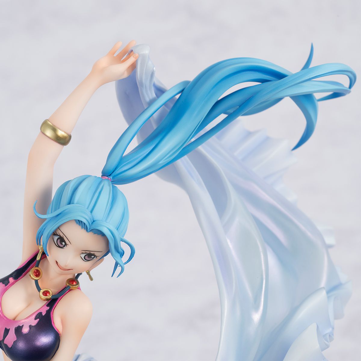 Portrait Of Pirates ONE PIECE “Playback Memories” Nefertari Vivi 1/8 Scale Figure - Glacier Hobbies - Megahouse