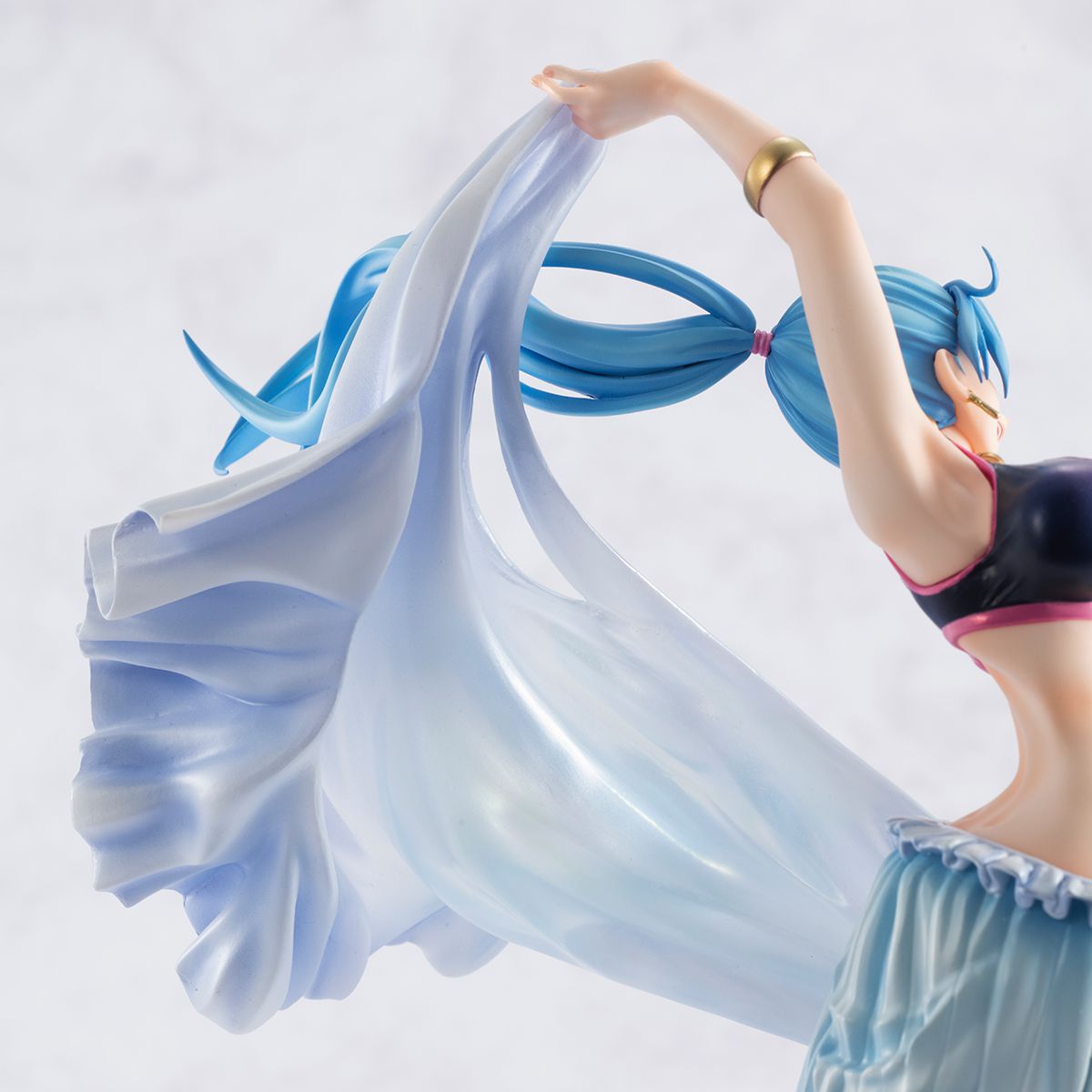 Portrait Of Pirates ONE PIECE “Playback Memories” Nefertari Vivi 1/8 Scale Figure - Glacier Hobbies - Megahouse