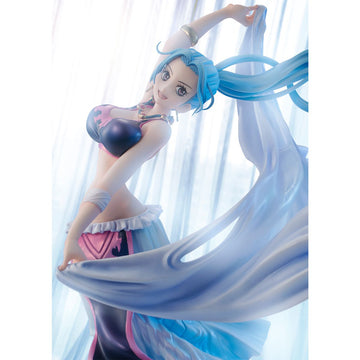 Portrait Of Pirates ONE PIECE “Playback Memories” Nefertari Vivi 1/8 Scale Figure - Glacier Hobbies - Megahouse