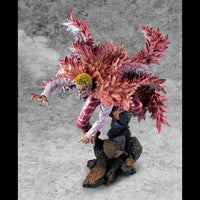 [PREORDER] Portrait.Of.Pirates ONE PIECE “SA-MAXIMUM” “Heavenly Demon” Donquixote Doflamingo Non-Scale Figure - Glacier Hobbies - Megahouse