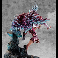 [PREORDER] Portrait.Of.Pirates ONE PIECE “SA-MAXIMUM” “Heavenly Demon” Donquixote Doflamingo Non-Scale Figure - Glacier Hobbies - Megahouse