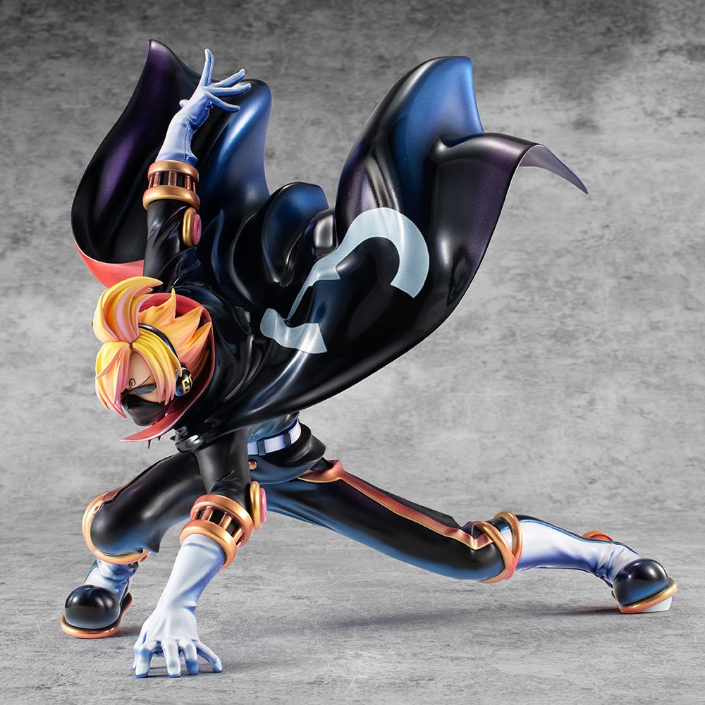 [PREORDER] Portrait.Of.Pirates ONE PIECE “Warriors Alliance” Osoba Mask Non- Scale Figure - Glacier Hobbies - Megahouse